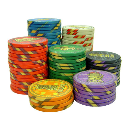 Poker Chip Values Chart