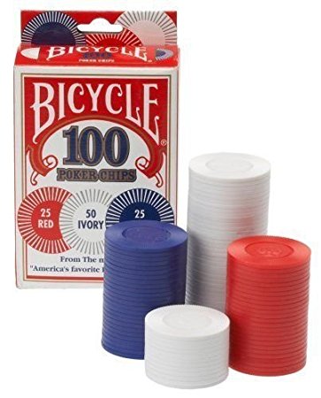 18xx Poker Chips