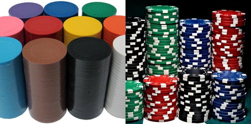 18xx Poker Chips