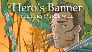 Hero’s Banner Book Cover